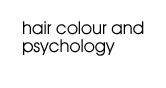 hair colour and psychology