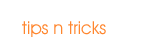 tipsntricks